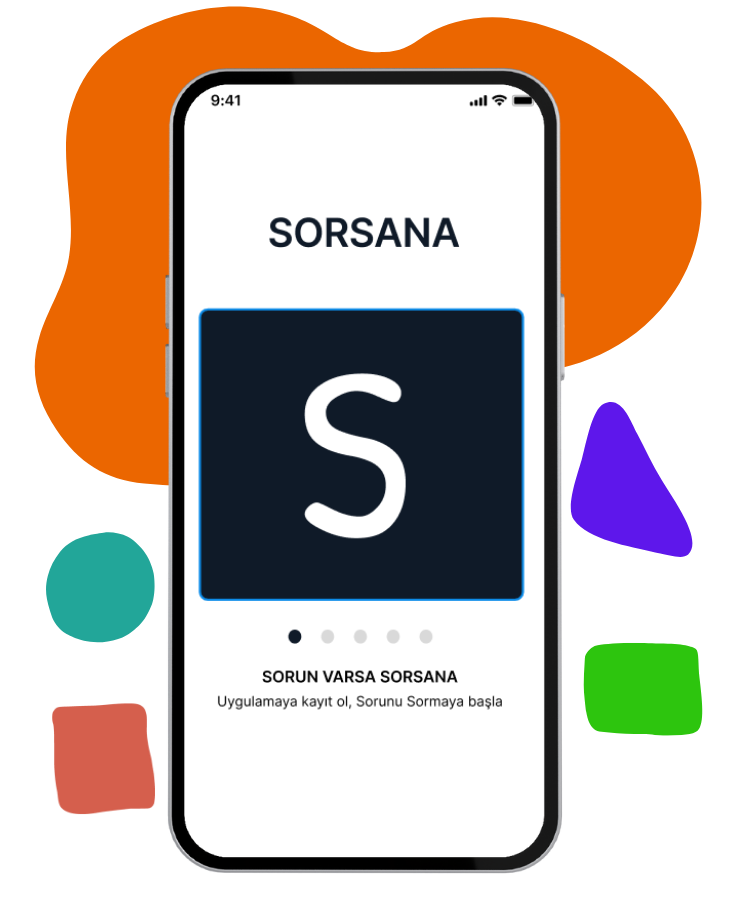 Sorun Varsa Sorsana